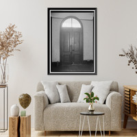 Calvert-Webster House, 265 North Conception Street, Mobile, Mobile County, AL - 10, Vintage Print
