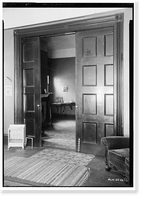Calvert-Webster House, 265 North Conception Street, Mobile, Mobile County, AL - 14, Antique Poster