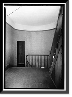 Calvert-Webster House, 265 North Conception Street, Mobile, Mobile County, AL - 15 Classic, Vintage Print