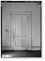 Horta-Semmes House & Fence, 802 Government Street, Mobile, Mobile County, AL - 12, Antique Poster