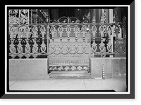 Huger-Douglas Houses, 109-111 South Conception Street, Mobile, Mobile County, AL - 10, Vintage Wall Art