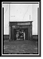 Historic Framed Print, 67-69 Government Street (Commercial Building), Mobile, Mobile County, AL - 8,  17-7/8" x 21-7/8"