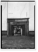 Historic Framed Print, 67-69 Government Street (Commercial Building), Mobile, Mobile County, AL - 8,  17-7/8" x 21-7/8"