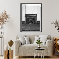 Historic Framed Print, 67-69 Government Street (Commercial Building), Mobile, Mobile County, AL - 8,  17-7/8" x 21-7/8"
