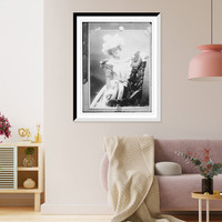 Mrs. Howard Gould, Antique Poster