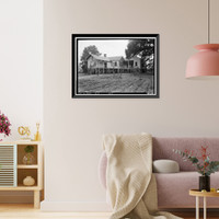 Briarwood, Dauphin Way & Mobile Street, Mobile, Mobile County, AL - 3, Antique Wall Art