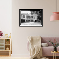 Briarwood, Dauphin Way & Mobile Street, Mobile, Mobile County, AL - 20, Vintage Wall Art