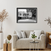 Briarwood, Dauphin Way & Mobile Street, Mobile, Mobile County, AL - 20, Vintage Wall Art