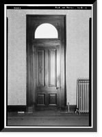 Convent of the Visitation, Section B, Spring Hill Avenue, Mobile, Mobile County, AL - 11, Historic Reproduction