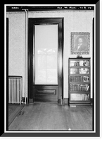Convent of the Visitation, Section B, Spring Hill Avenue, Mobile, Mobile County, AL - 14, Antique Wall Art