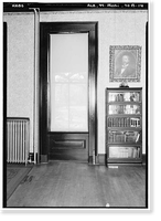 Convent of the Visitation, Section B, Spring Hill Avenue, Mobile, Mobile County, AL - 14, Antique Wall Art
