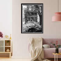 Vintage Building Photo - Mobile, Alabama - Dr. Charles Mohr House (1)