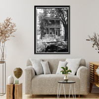 Vintage Building Photo - Mobile, Alabama - Dr. Charles Mohr House (1)