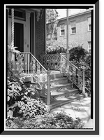 Vintage Building Photo - Mobile, Alabama - Dr. Charles Mohr House (2)