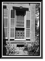 Vintage Building Photo - Mobile, Alabama - Dr. Charles Mohr House (3)
