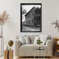 Gilmore-Gaines-Quigley House, 751 Government Street, Mobile, Mobile County, AL - 7 Classic, Antique Wall Art