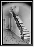 Gilmore-Gaines-Quigley House, 751 Government Street, Mobile, Mobile County, AL - 9, Vintage Wall Art