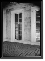 Gilmore-Gaines-Quigley House, 751 Government Street, Mobile, Mobile County, AL - 10 Classic, Antique Poster