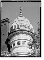 Antique Architecture - Mobile, Alabama - Tacon-Gordon House (3)
