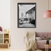 Tacon-Gordon House, 1216 Government Street, Mobile, Mobile County, AL - 17, Vintage Print