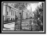 Historic Architecture - Spring Hill, Alabama - College, Main Building (1)