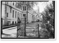 Historic Architecture - Spring Hill, Alabama - College, Main Building (1)