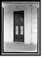 Spring Hill College, Main Building, Old Shell Road, Spring Hill, Mobile County, AL - 24, Historic Reproduction