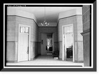 Spring Hill College, Main Building, Old Shell Road, Spring Hill, Mobile County, AL - 29 Classic, Vintage Poster