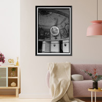 Spring Hill College, Main Building, Old Shell Road, Spring Hill, Mobile County, AL - 40, Vintage Wall Art