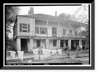 Vintage Building Photo - Spring Hill, Alabama - W.M. Broun House (1)