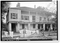 Vintage Building Photo - Spring Hill, Alabama - W.M. Broun House (1)