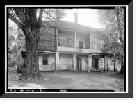 Vintage Building Photo - Spring Hill, Alabama - W.M. Broun House (2)