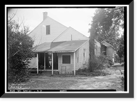 Vintage Building Photo - Spring Hill, Alabama - S.P. Gaillard House (1)