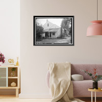 Vintage Building Photo - Spring Hill, Alabama - S.P. Gaillard House (1)