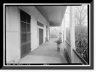 Vintage Building Photo - Spring Hill, Alabama - S.P. Gaillard House (2)