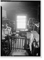 Deer's Store, U.S. Highway 84 (State Highway 12), Claiborne, Monroe County, AL - 3, Vintage Wall Art
