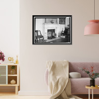 James Dellet House, U.S. Highway 84 (State Highway 12), Claiborne, Monroe County, AL - 3, Antique Wall Art
