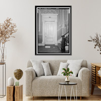 Harris-Smith House, Church & Catoma Streets, Montgomery, Montgomery County, AL - 3 Classic, Antique Poster