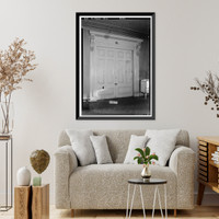 Harris-Smith House, Church & Catoma Streets, Montgomery, Montgomery County, AL - 6 Classic, Historic Print