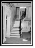 Harris-Smith House, Church & Catoma Streets, Montgomery, Montgomery County, AL - 11, Historic Reproduction