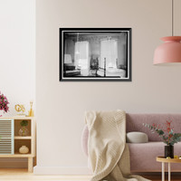 Harris-Smith House, Church & Catoma Streets, Montgomery, Montgomery County, AL - 13, Antique Wall Art