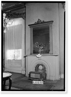 Harris-Smith House, Church & Catoma Streets, Montgomery, Montgomery County, AL - 15, Historic Reproduction