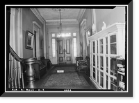 Bibb-Goldthwaithe-Arrington House, 203 Church Street, Montgomery, Montgomery County, AL - 3 Classic, Vintage Wall Art