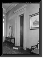 Bibb-Goldthwaithe-Arrington House, 203 Church Street, Montgomery, Montgomery County, AL - 6, Vintage Wall Art