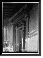 Bibb-Goldthwaithe-Arrington House, 203 Church Street, Montgomery, Montgomery County, AL - 16, Antique Wall Art