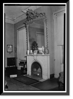 Bibb-Goldthwaithe-Arrington House, 203 Church Street, Montgomery, Montgomery County, AL - 18, Antique Wall Art