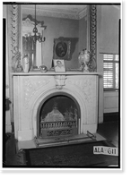 Bibb-Goldthwaithe-Arrington House, 203 Church Street, Montgomery, Montgomery County, AL - 19, Antique Poster