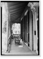 Fitzpatrick-Saffold House, 442 South McDonough Street, Montgomery, Montgomery County, AL - 9, Vintage Wall Art