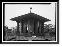 Vintage Building Photo - Montgomery, Alabama - Garrett-Hatchett House (1)