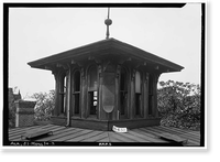 Vintage Building Photo - Montgomery, Alabama - Garrett-Hatchett House (1)